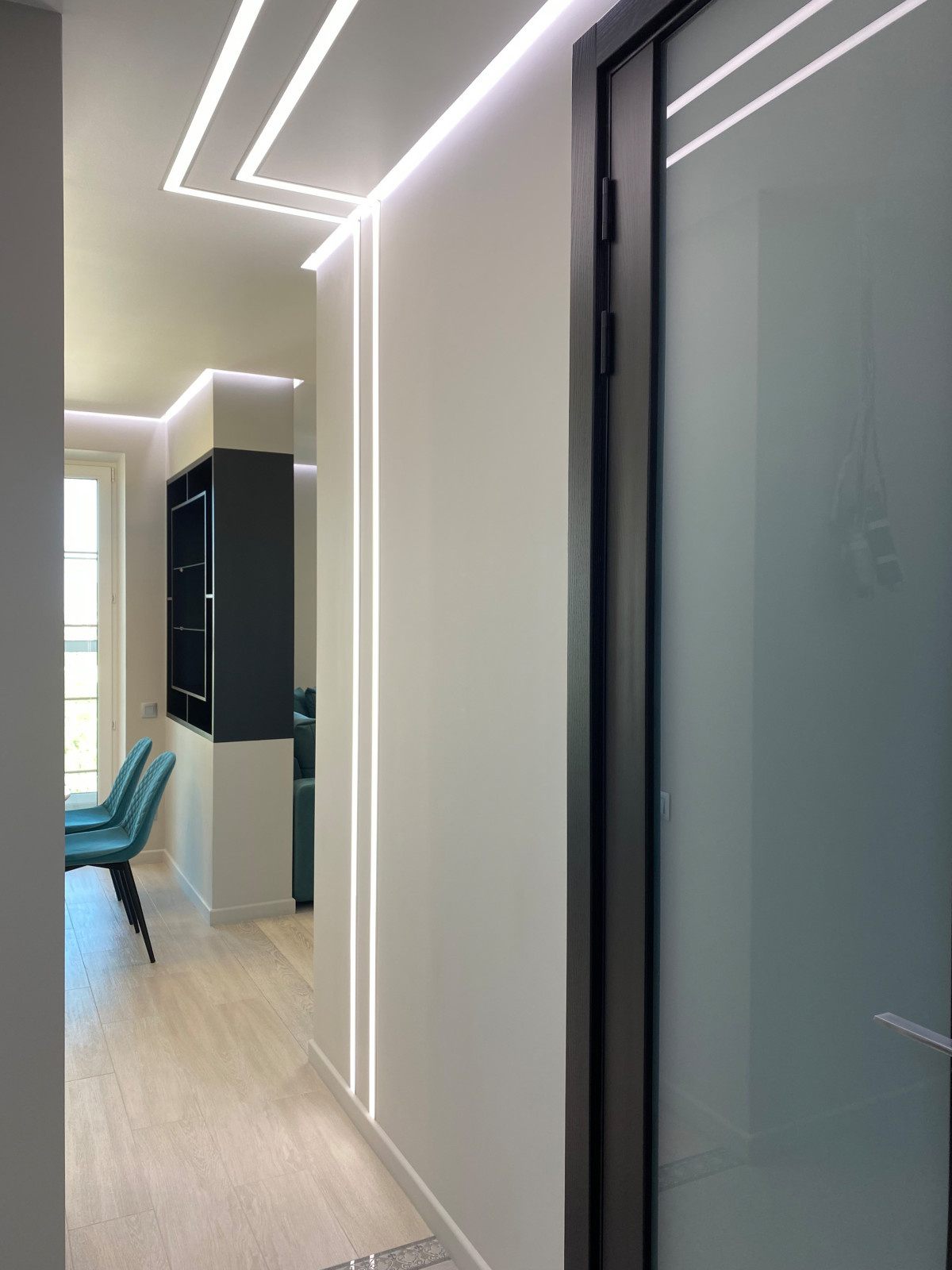 Квартира ЖК Олимп