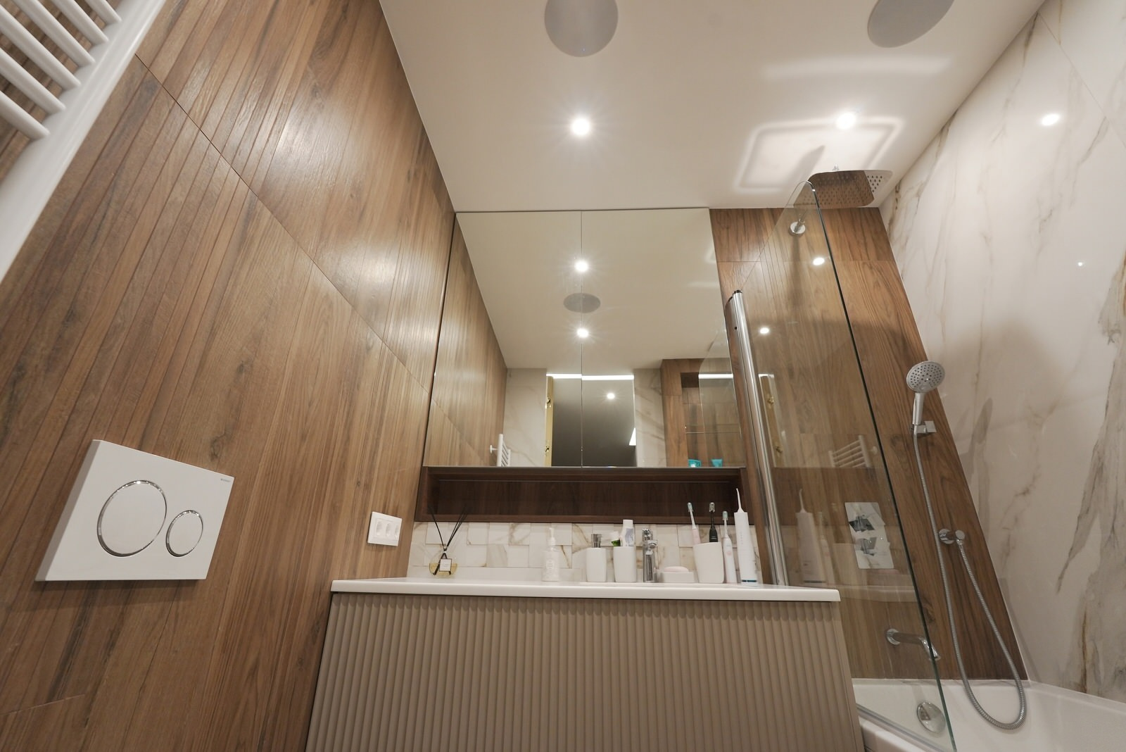 Ремонт ванной комнаты