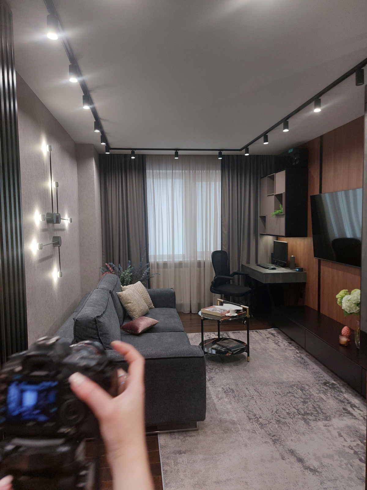 Мокко и пепел розы