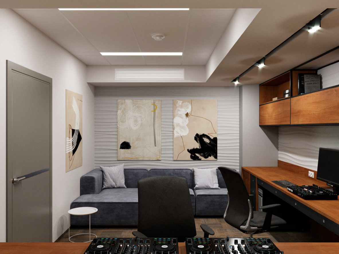 Студия барабанщиков