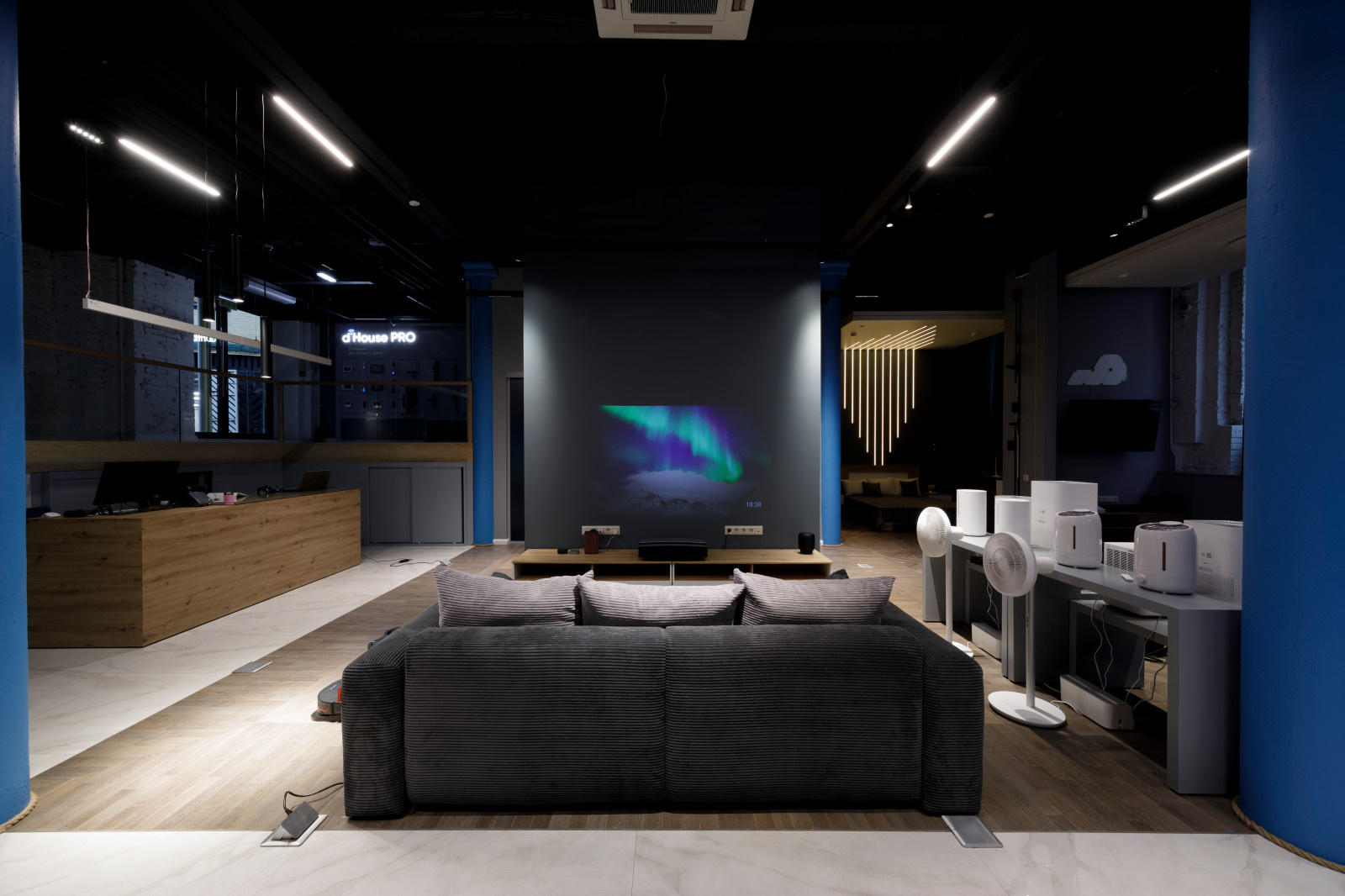 Шоурум diHouse PRO