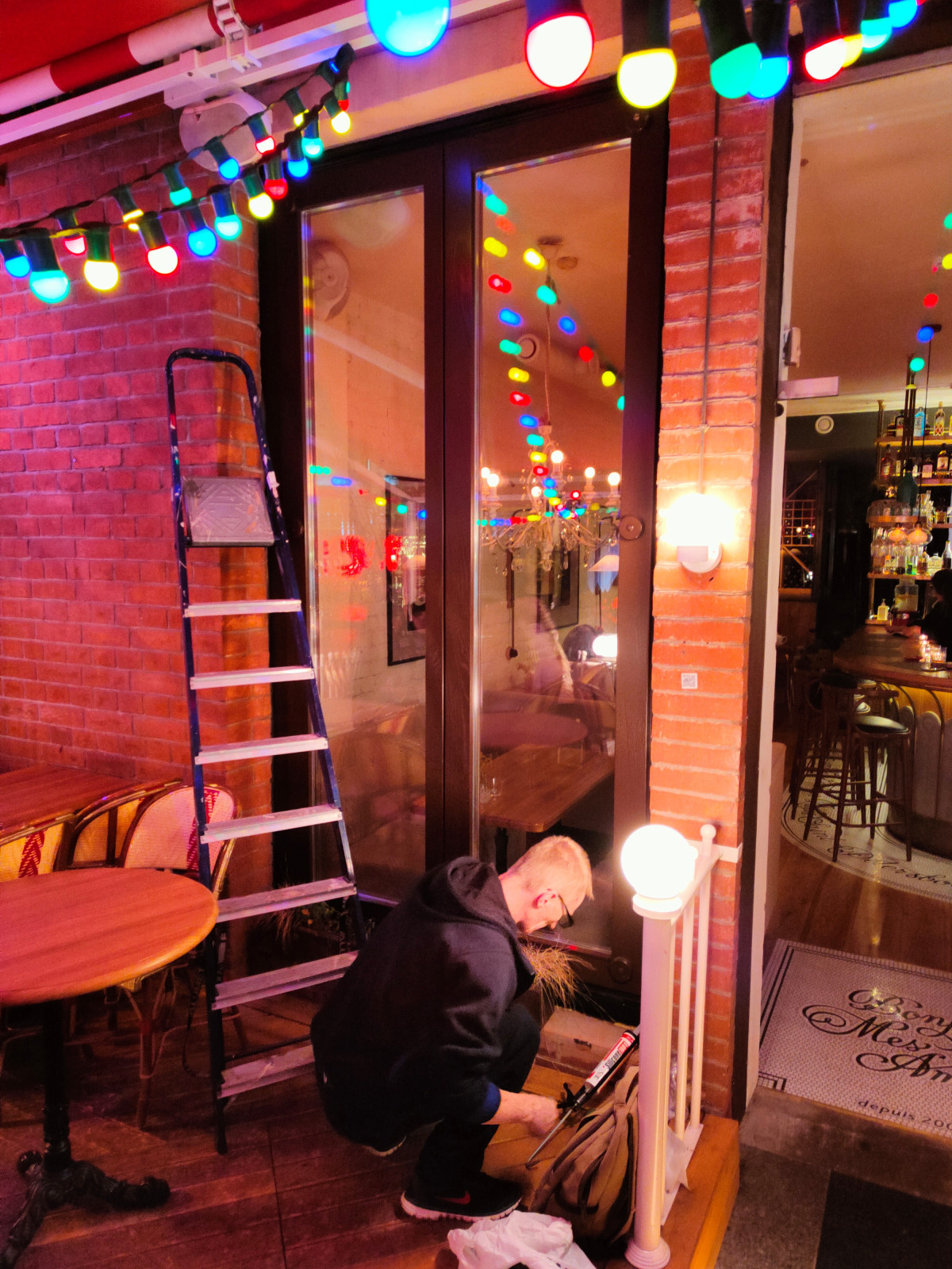 Ресторан "Счастье"