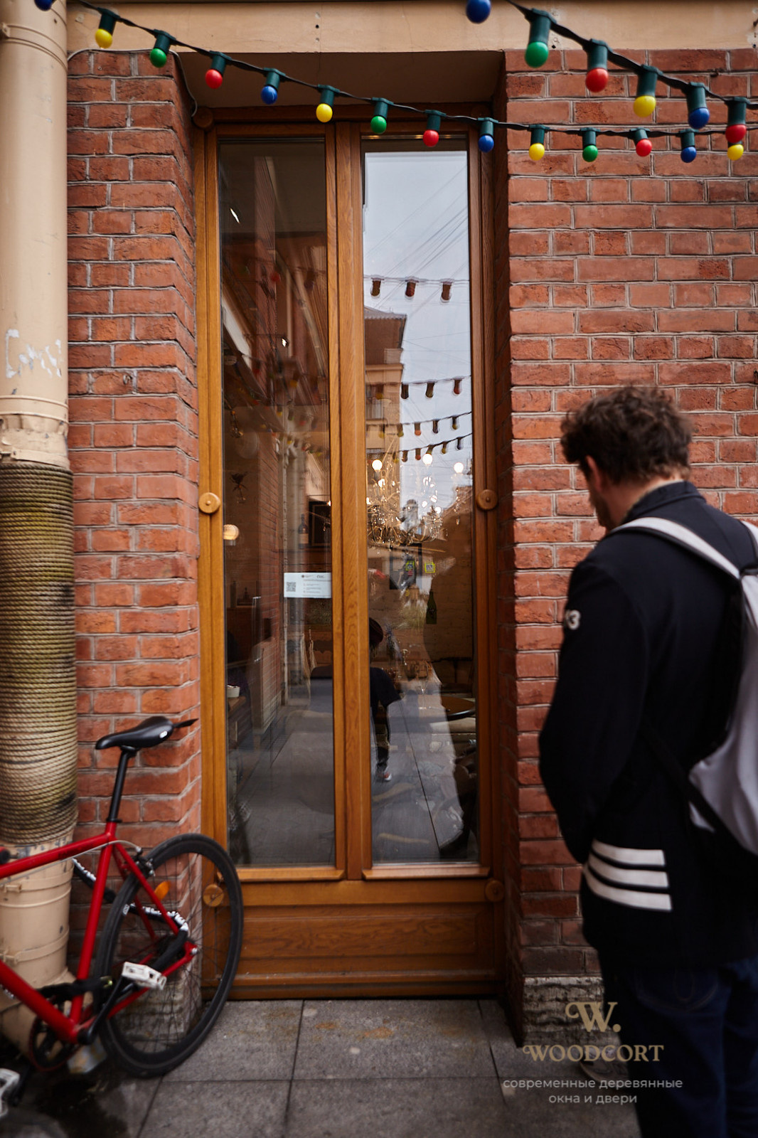 Обложка проекта: Ресторан "Счастье"