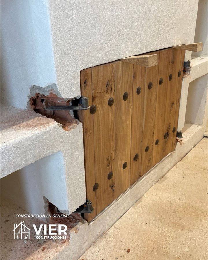Realizamos una cuidadosa remodelación del apartamento y agregamos un baño donde