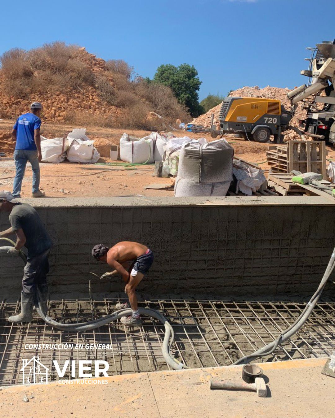 Nuestros trabajos