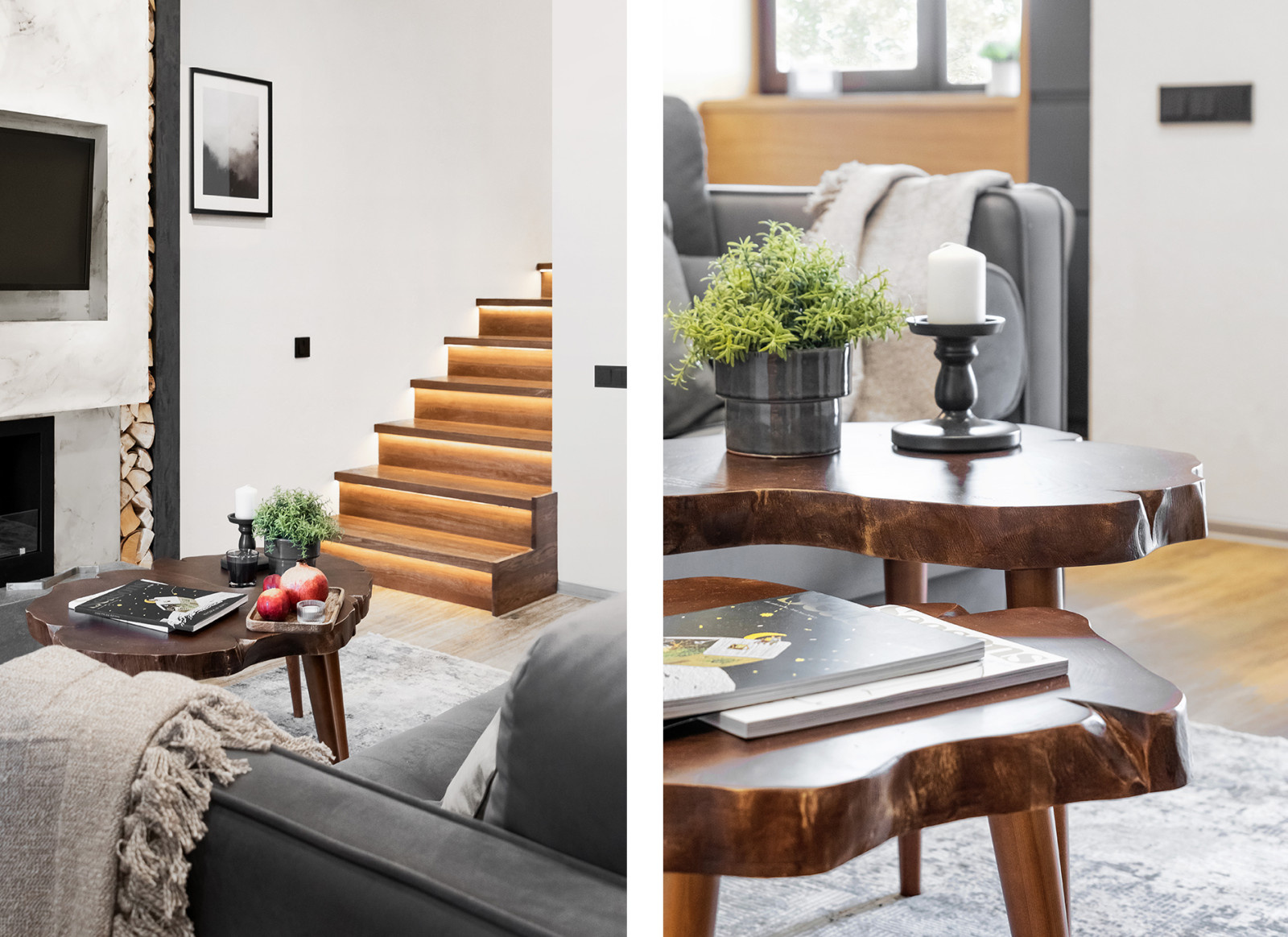 Интерьер таунхауса