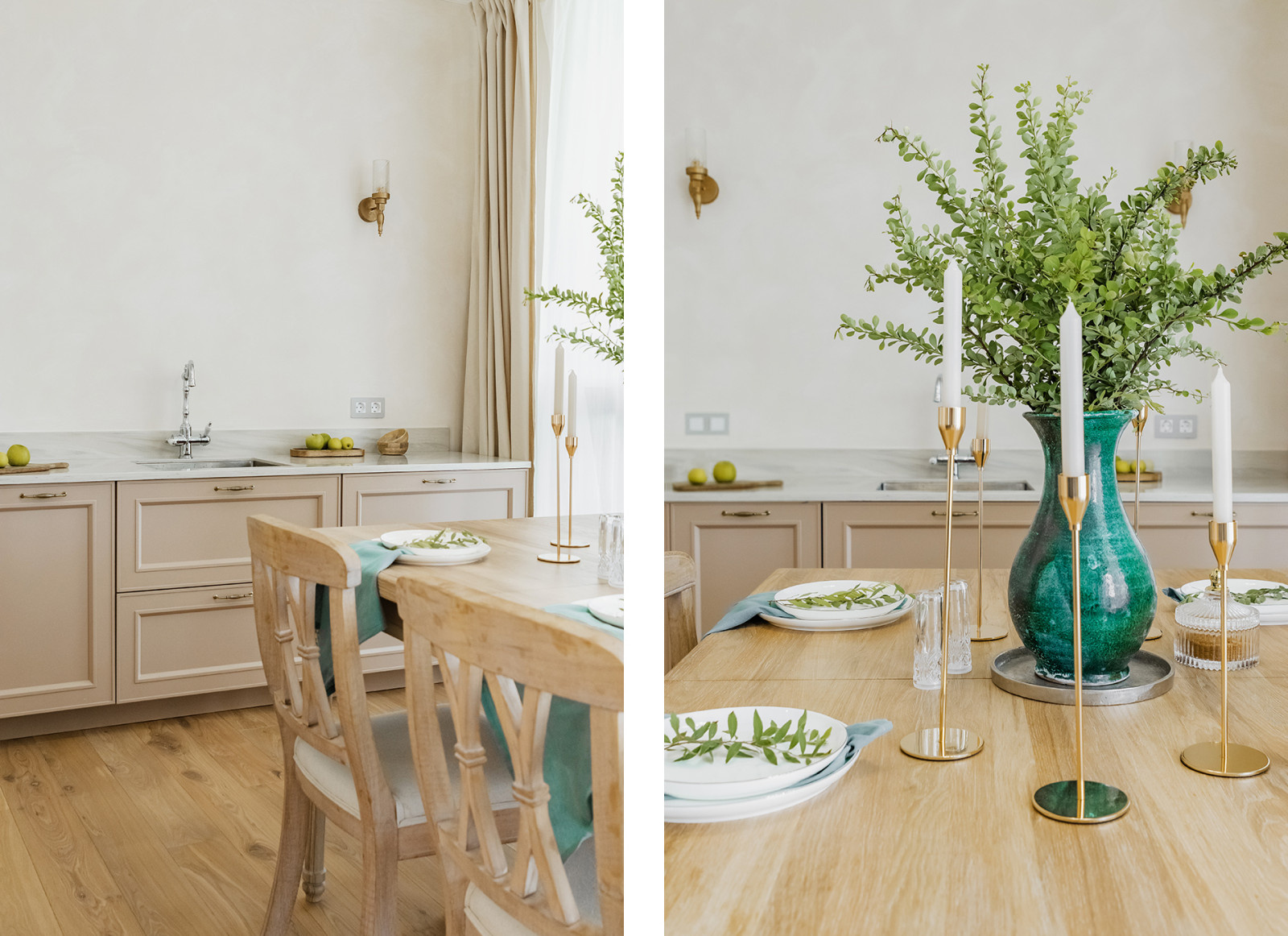 Интерьер апартаментов