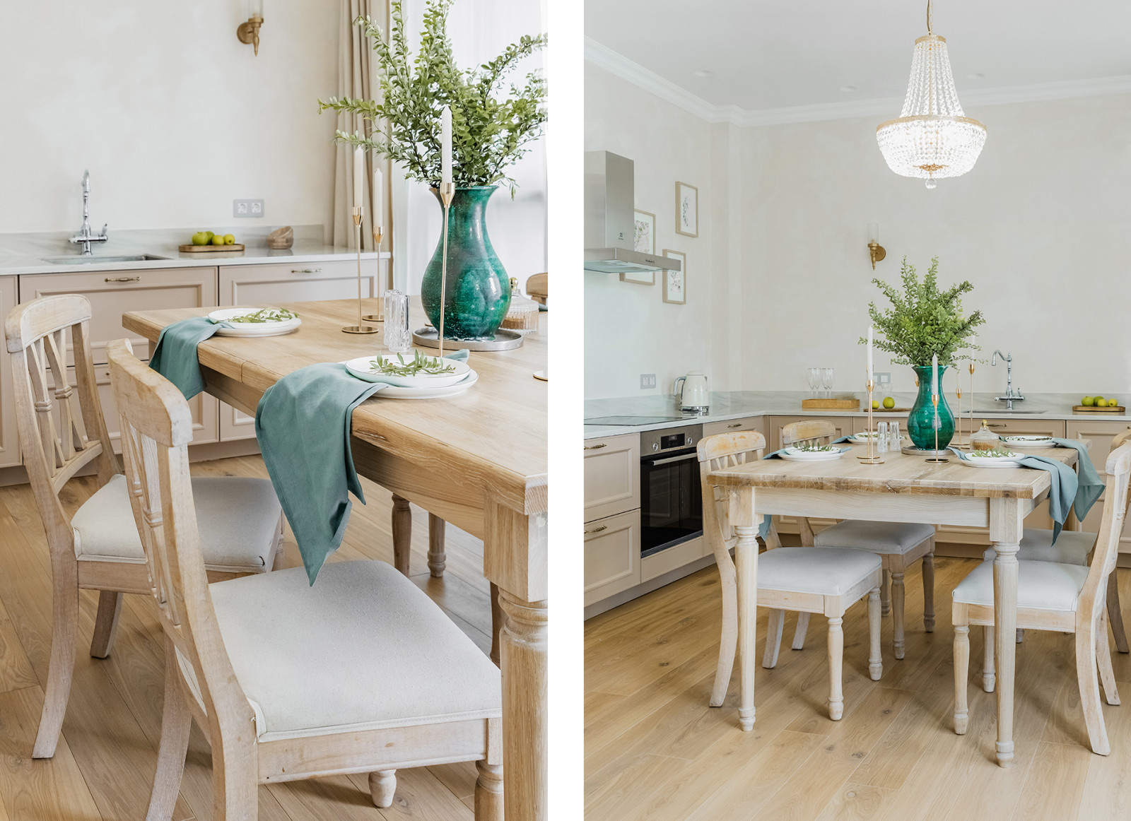 Интерьер апартаментов