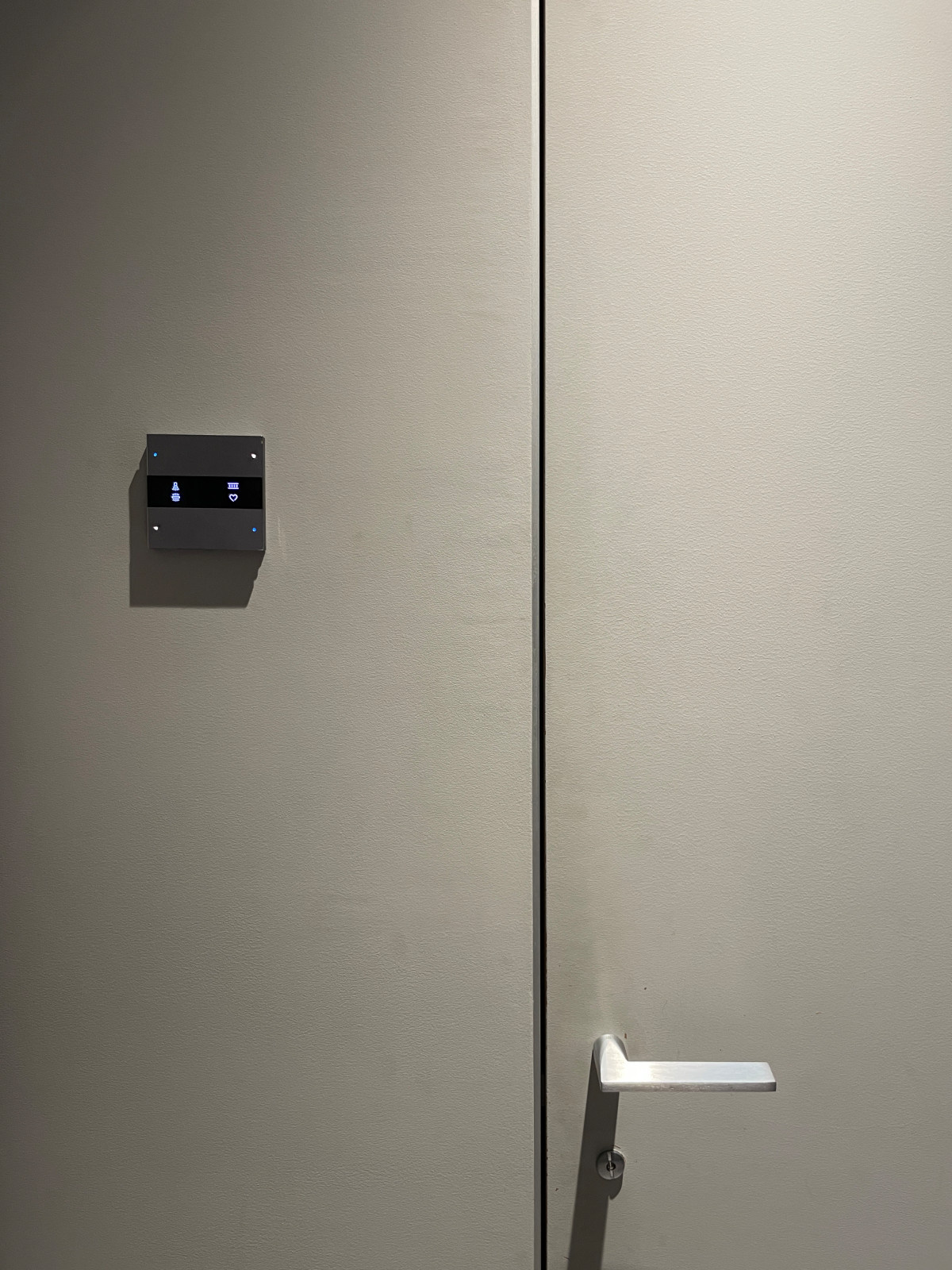 Элементы управления | Умный дом