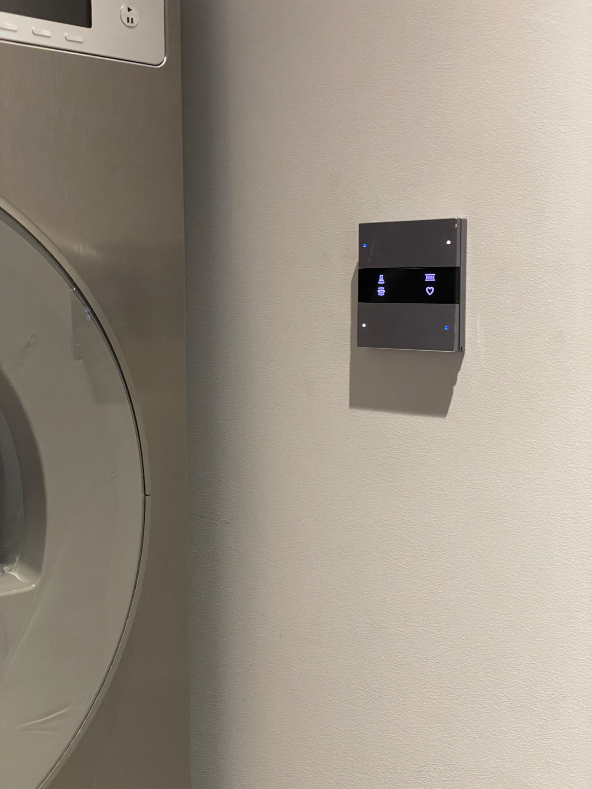 Элементы управления | Умный дом