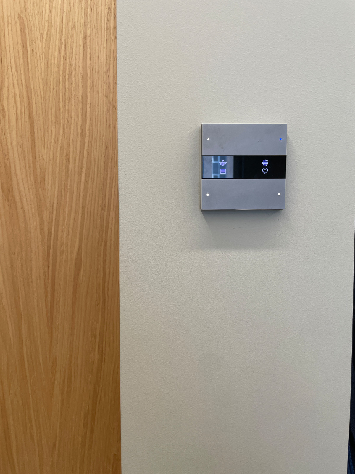 Элементы управления | Умный дом