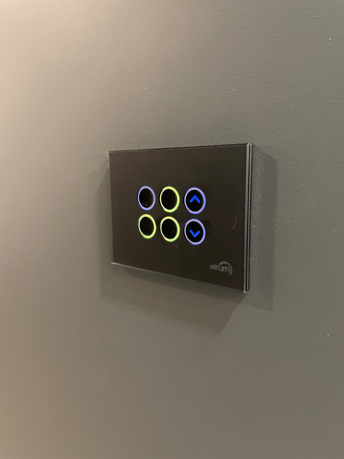 Элементы управления | Умный дом