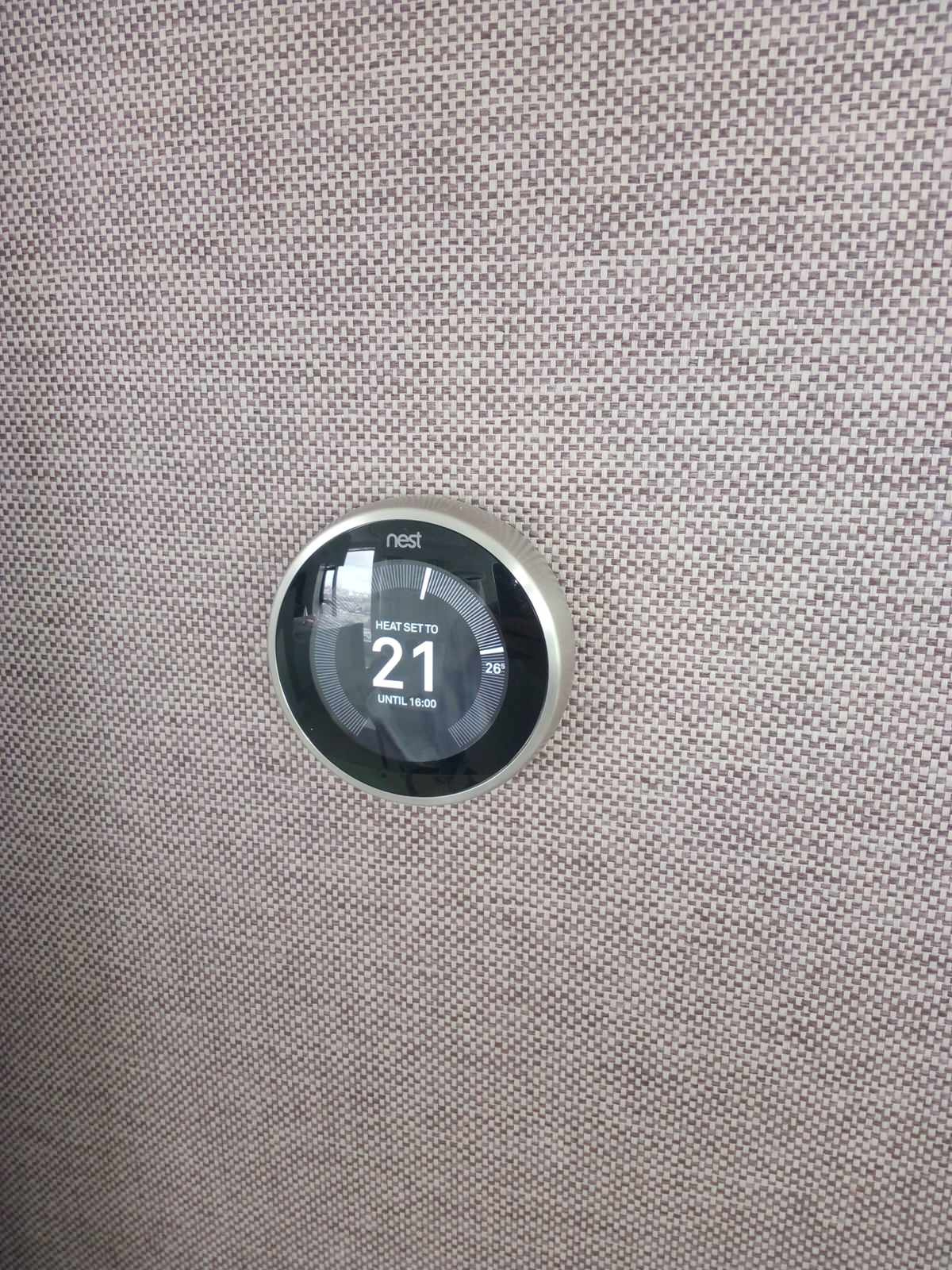 Элементы управления | Умный дом