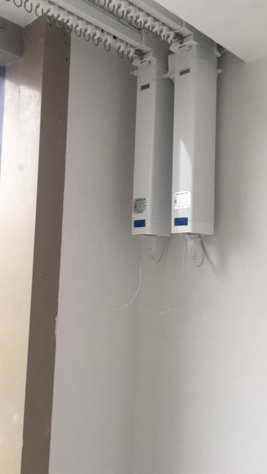 Обложка проекта: Электрокарнизы | Умный дом