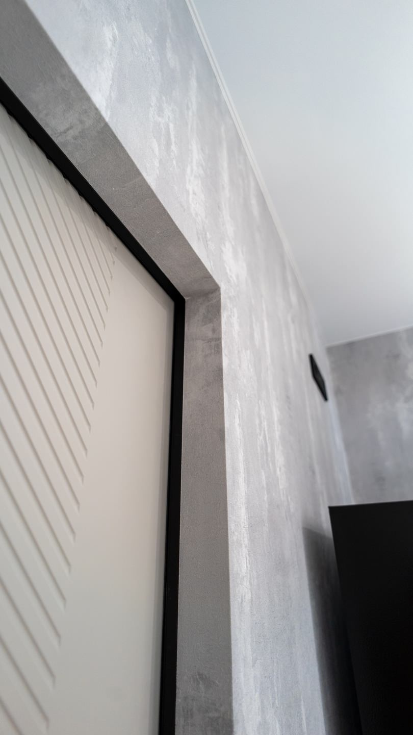 Ремонт двушки 69 м2 под ключ