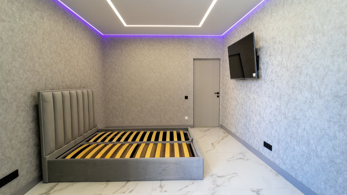 Ремонт двушки 69 м2 под ключ