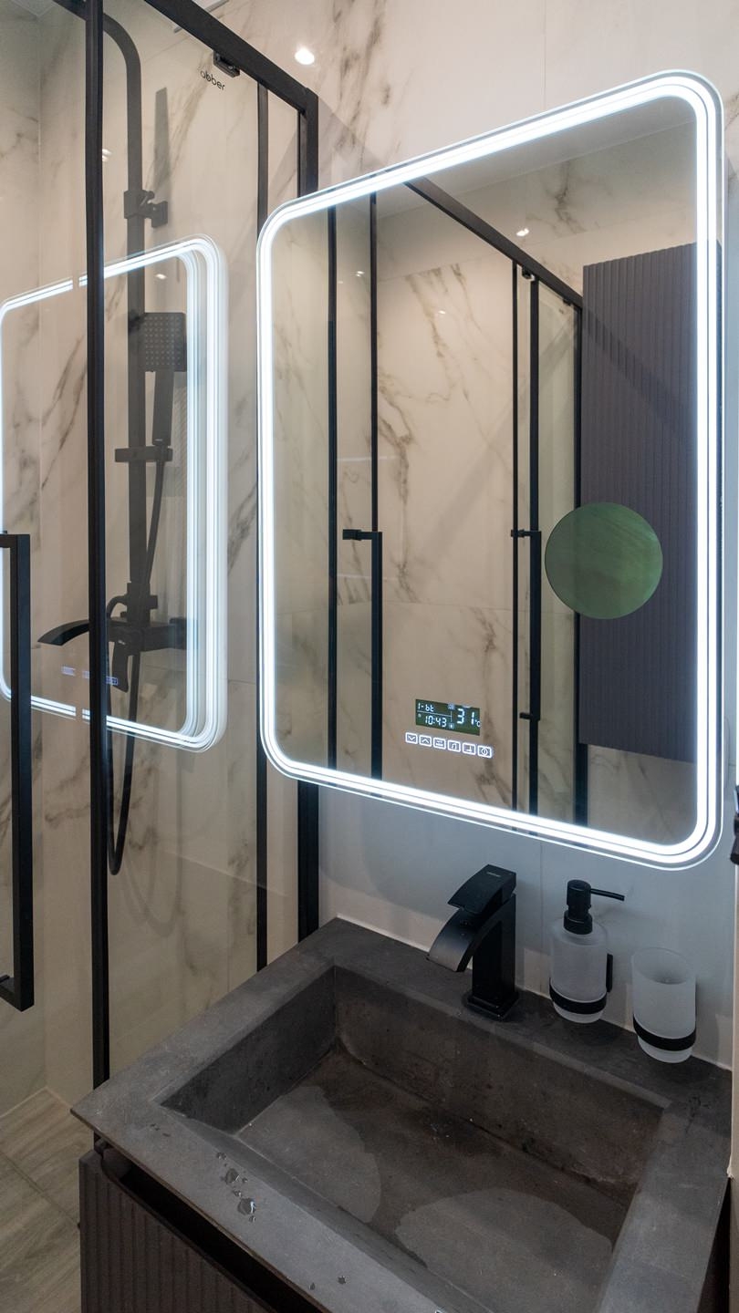 Ремонт двушки 69 м2 под ключ