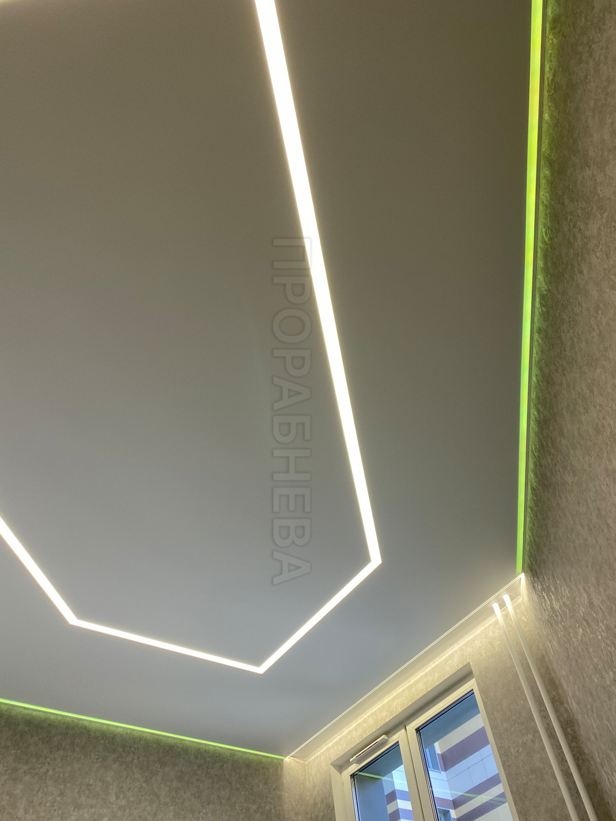 Ремонт двушки 69 м2 под ключ