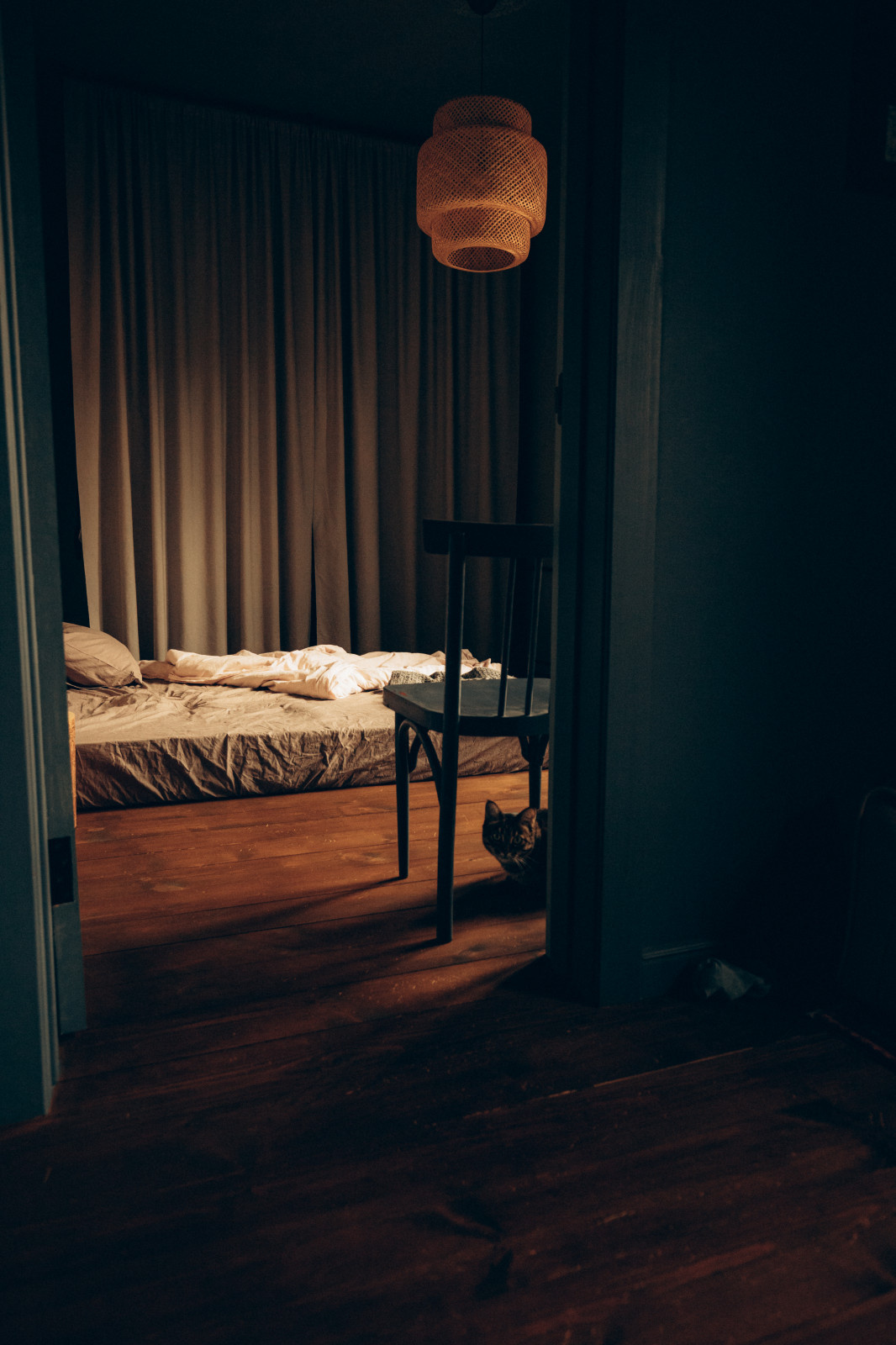 Атмосферная сталинка