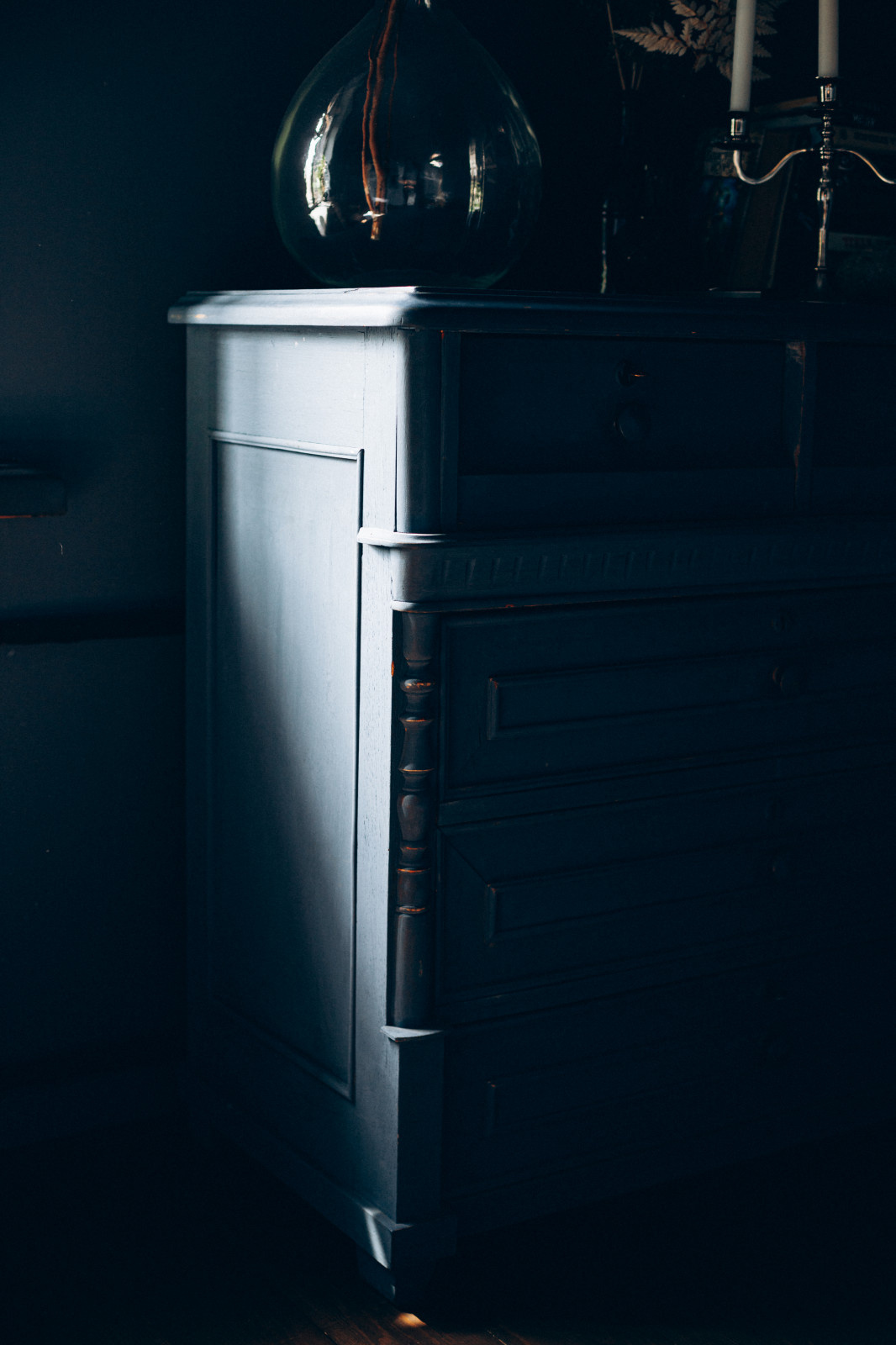 Атмосферная сталинка