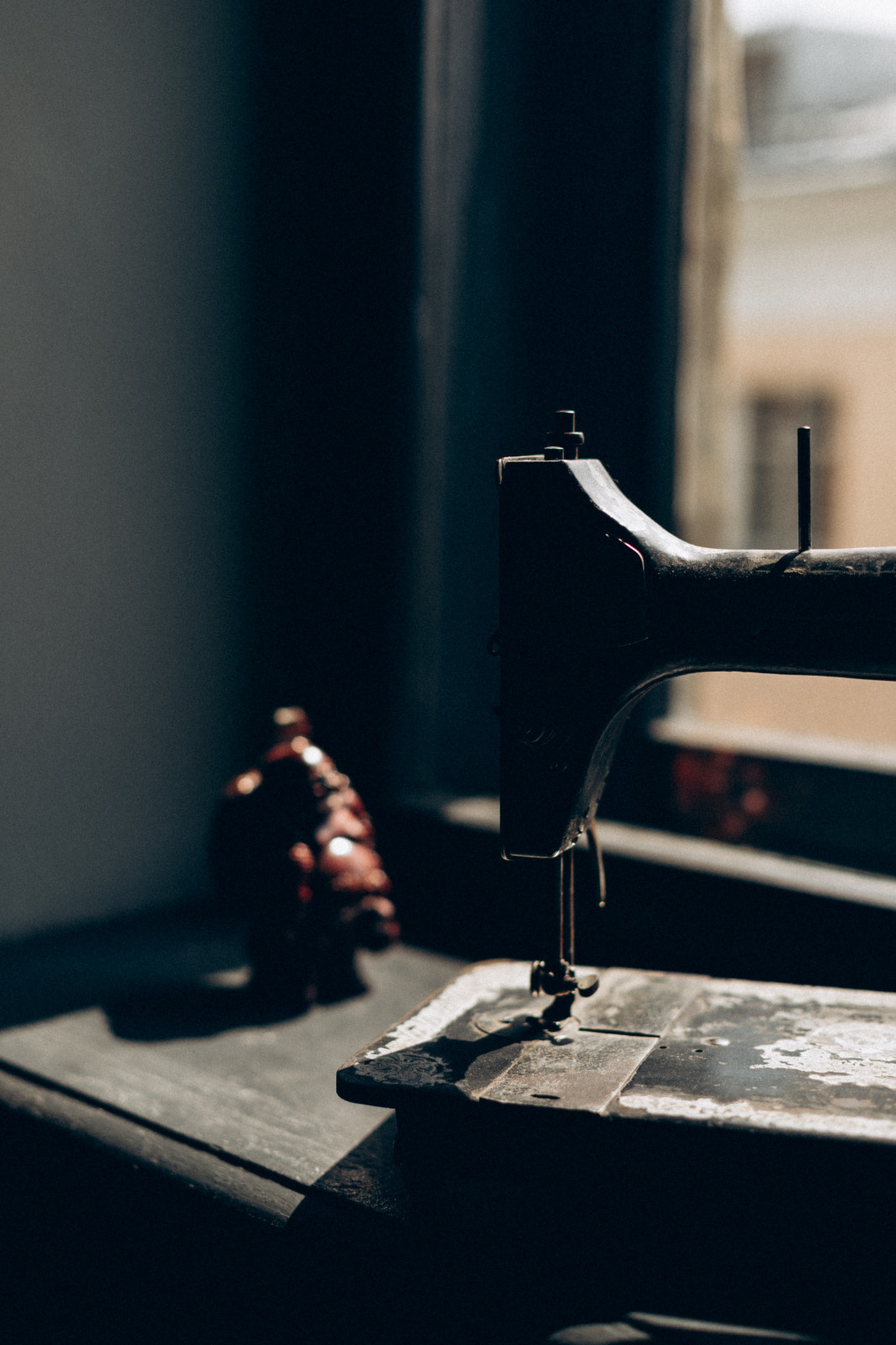 Атмосферная сталинка