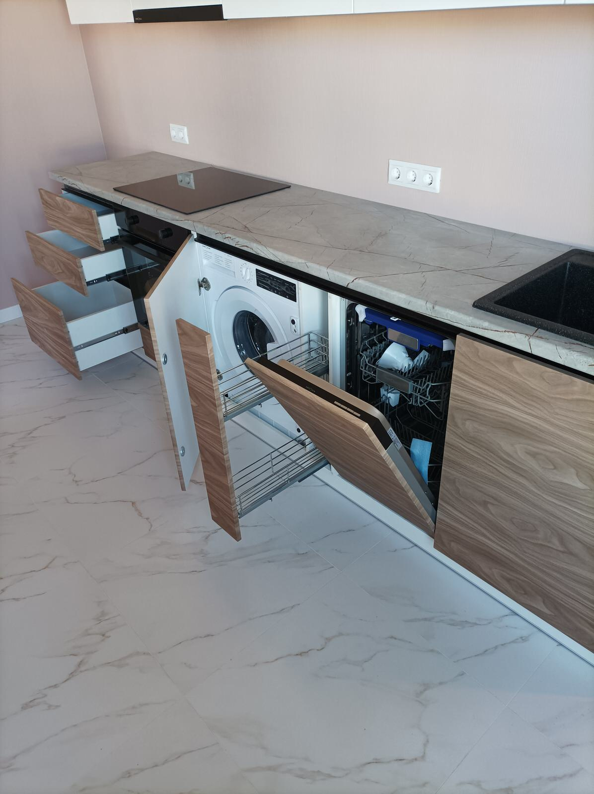 Кухня и прихожая (06-2023)