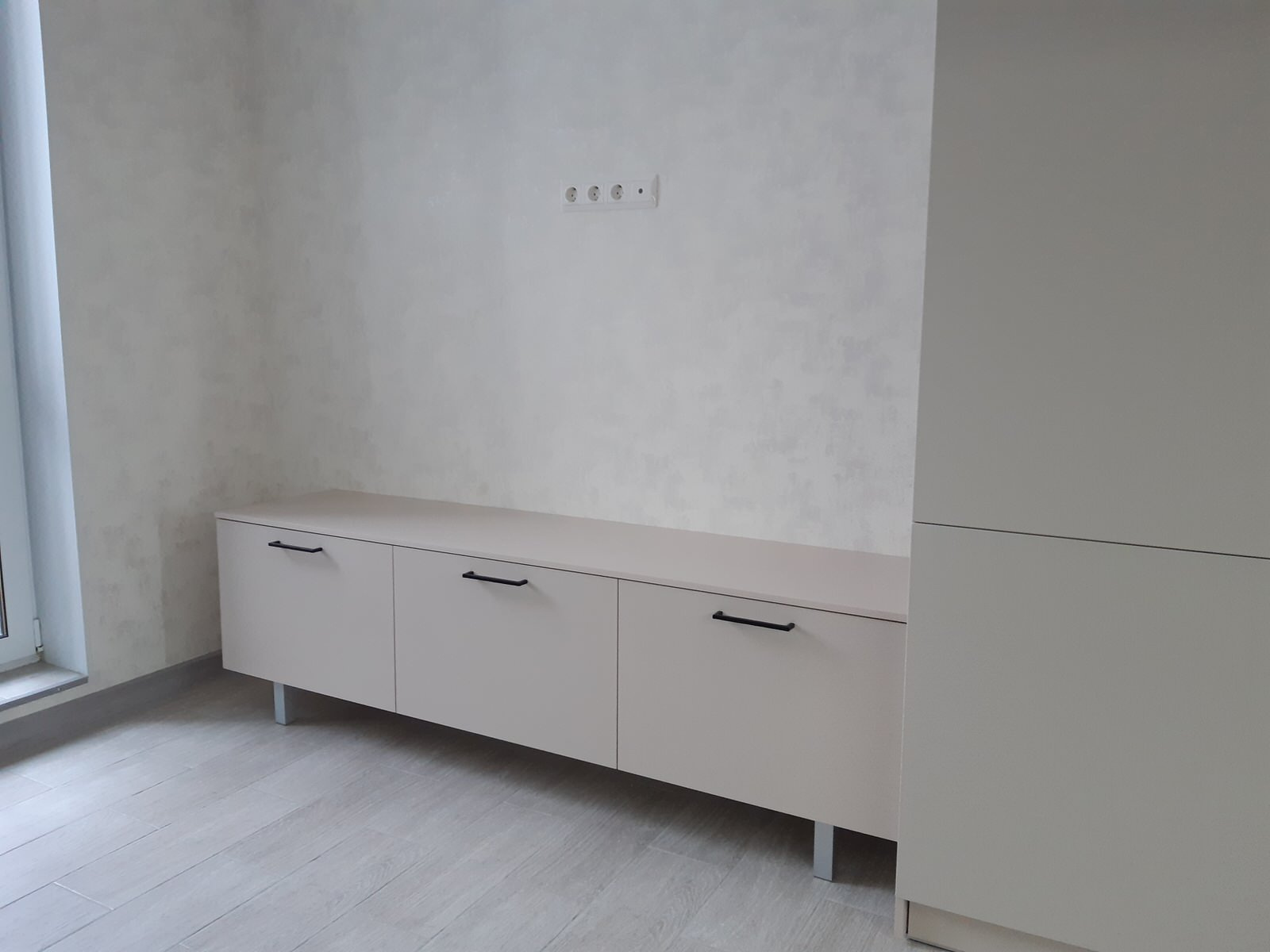 Мебель для проекта ремонта квартиры (03-2023)