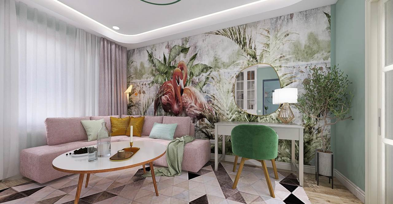 Квартира 43м2