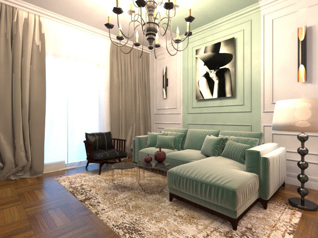 Обложка проекта: Unnamed project