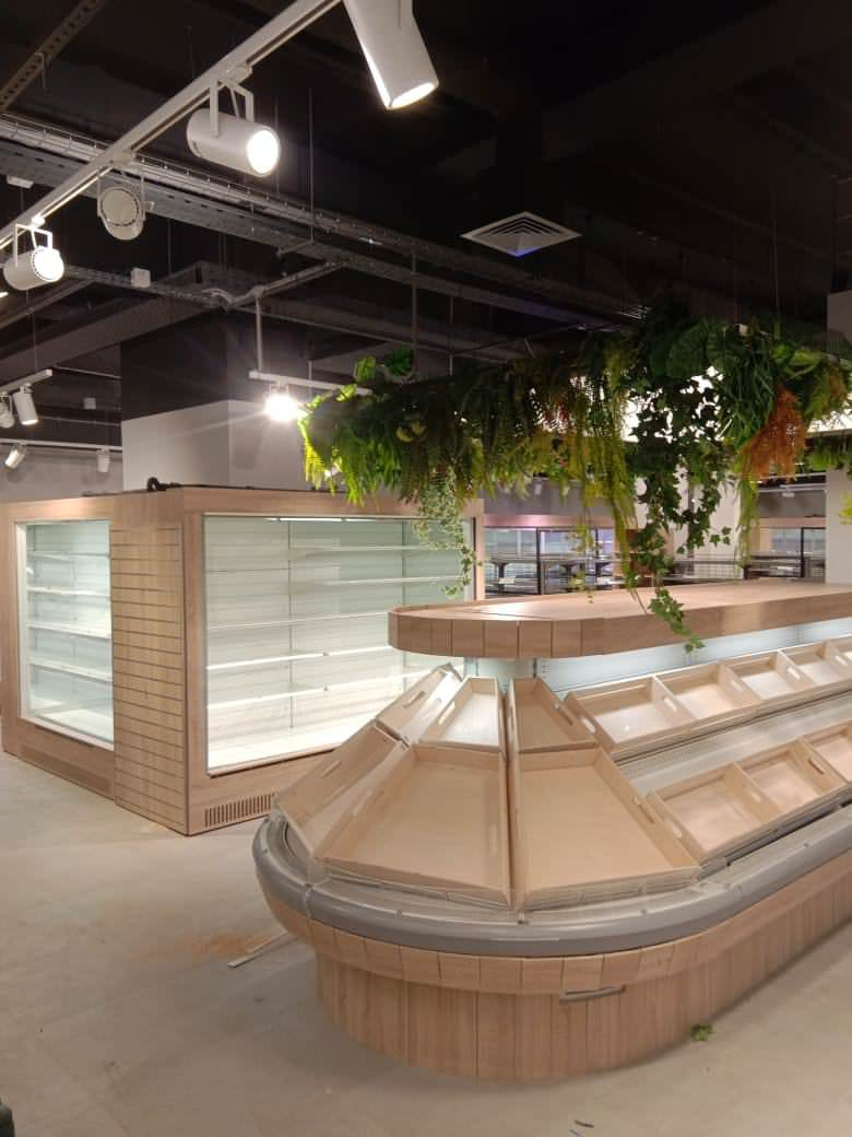 Обложка проекта: Мебель различного фор