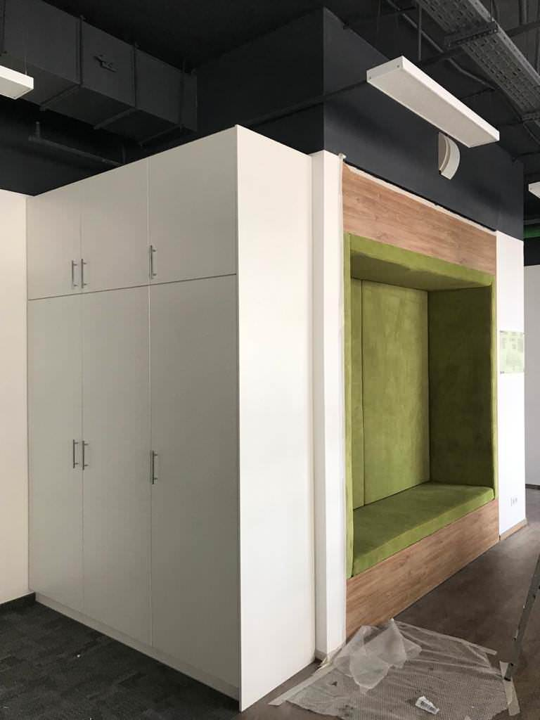 Мебель различного формата