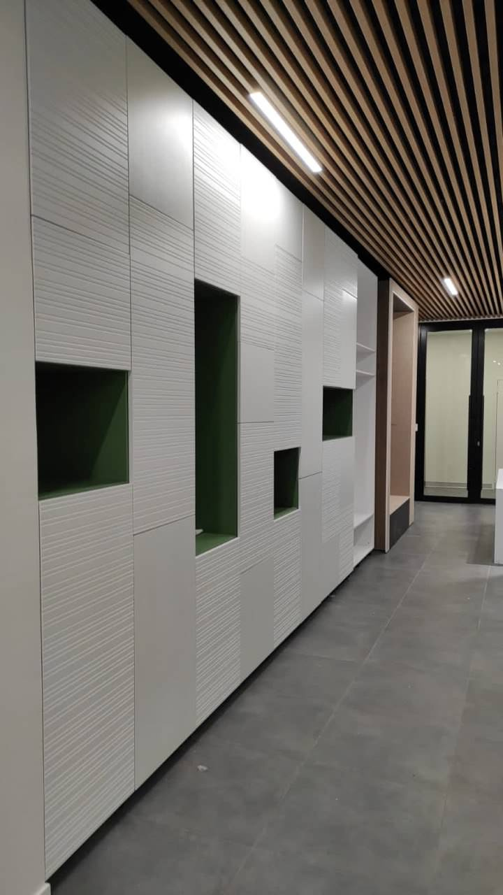 Мебель различного формата