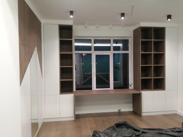 Мебель различного формата