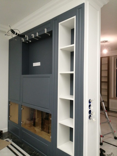 Мебель различного формата