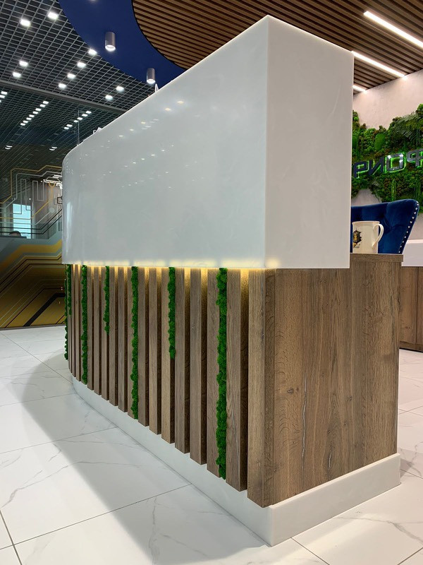 Мебель различного формата