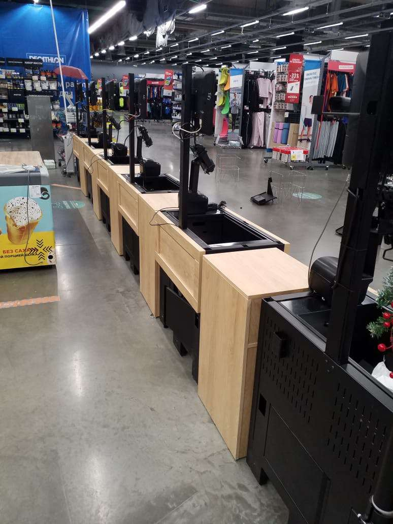 Мебель различного формата