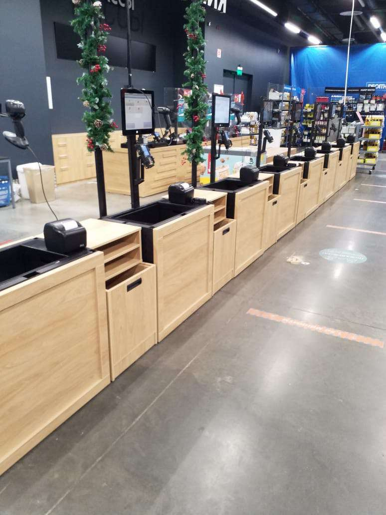 Мебель различного формата