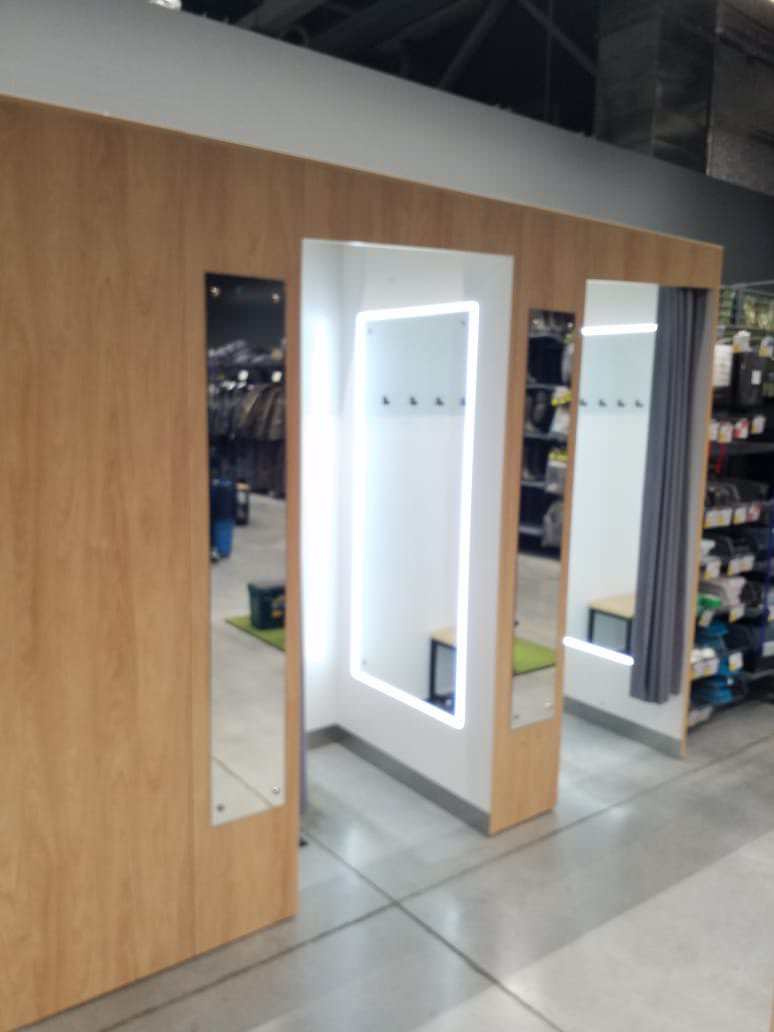 Мебель различного формата