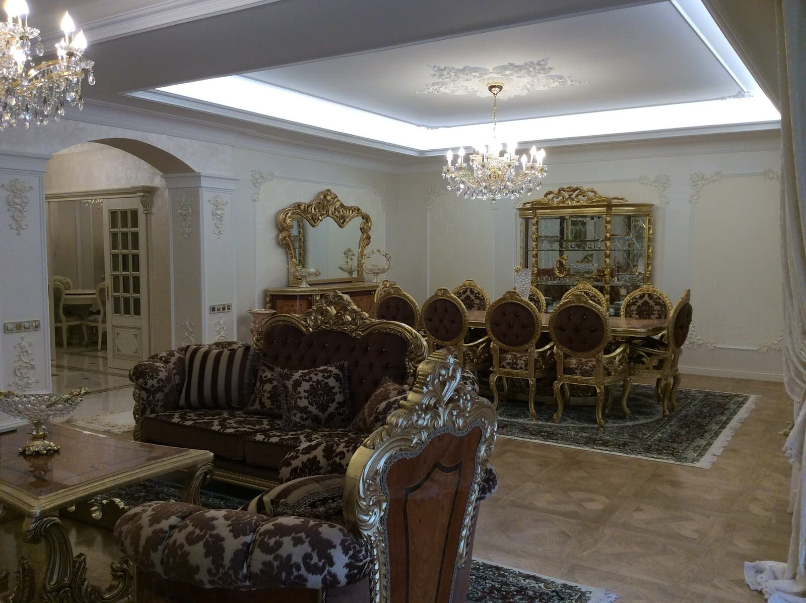 Роскошный таунхаус в поселке Соловьиная Роща