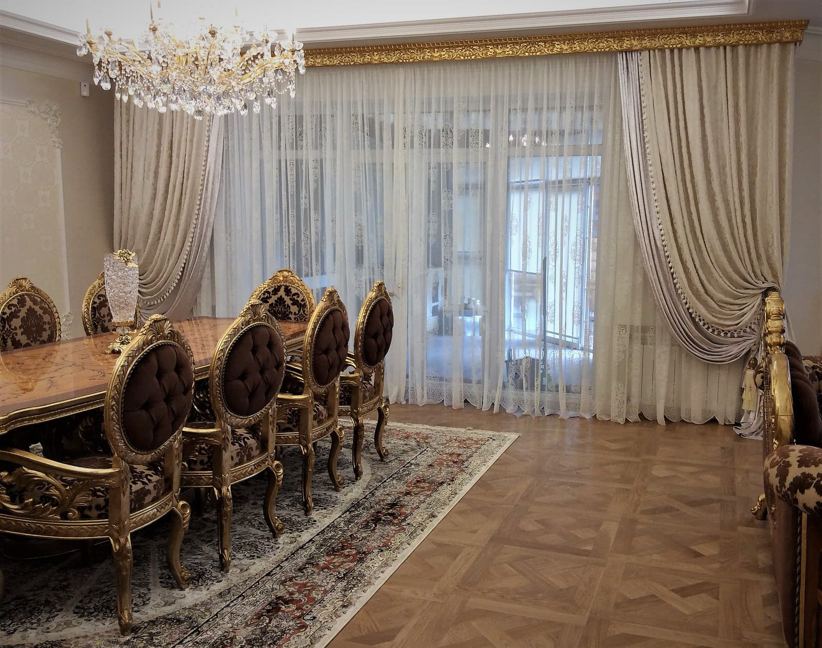 Роскошный таунхаус в поселке Соловьиная Роща