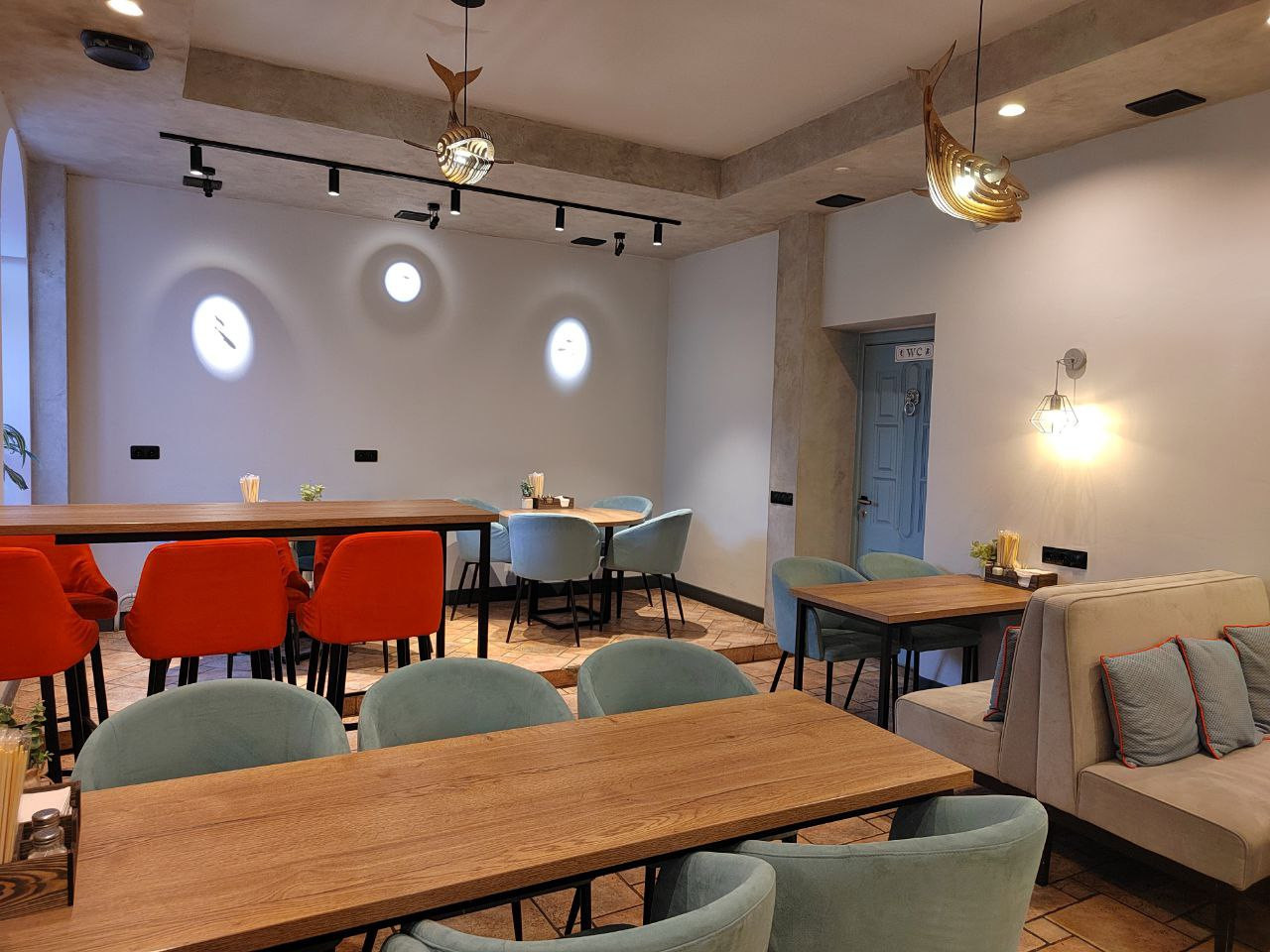 Суши у Дяди Вани