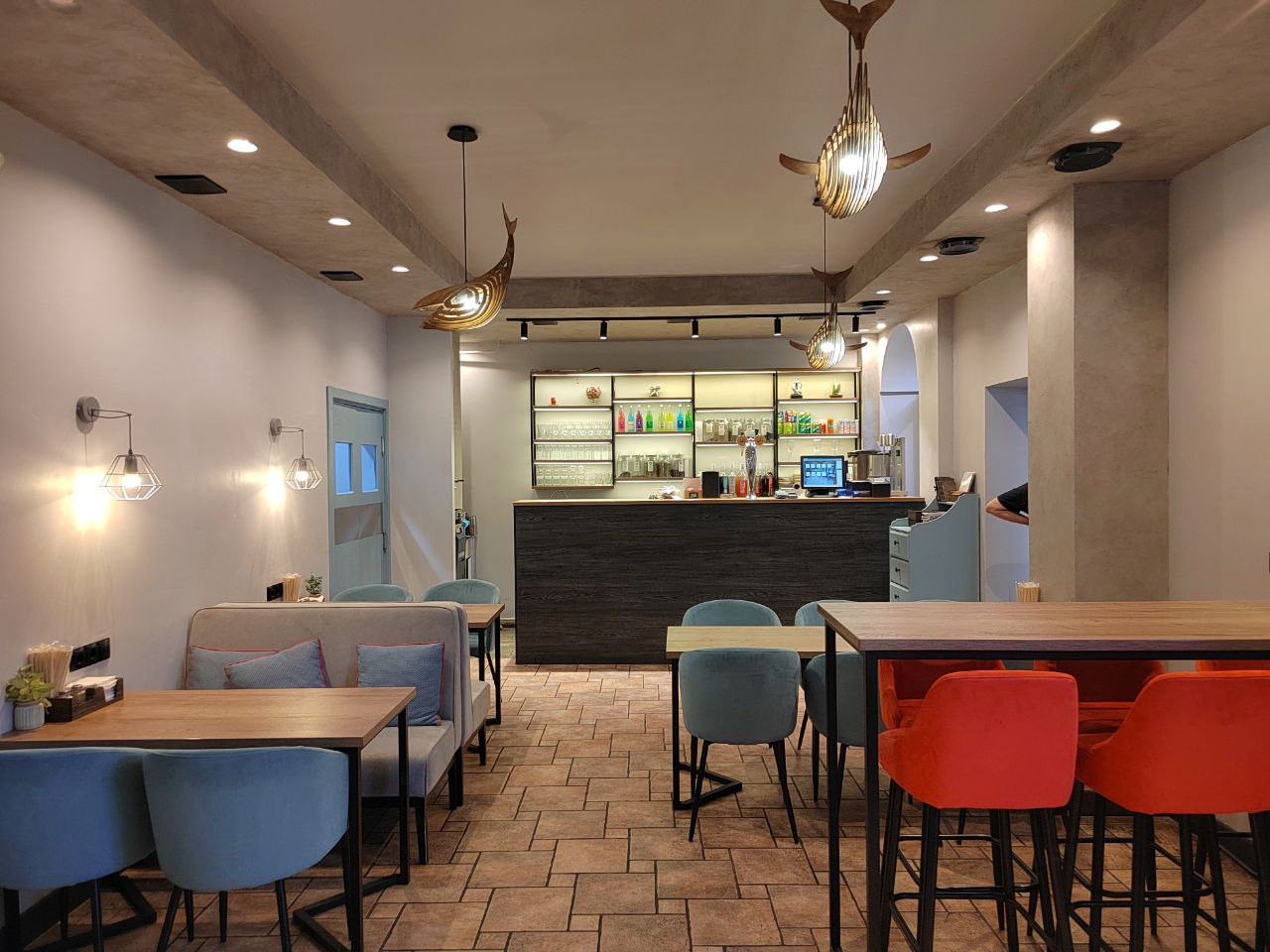 Суши у Дяди Вани