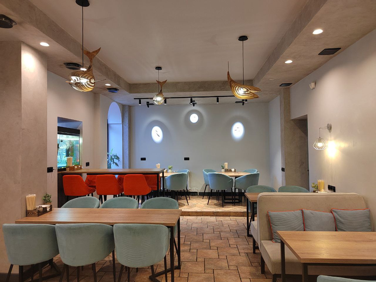 Суши у Дяди Вани