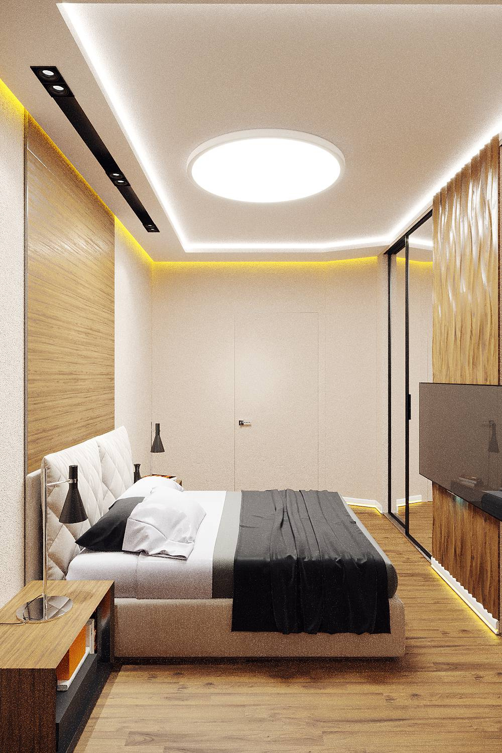 Дихайн проект 2 к.квартиры. г. Санкт Петербург