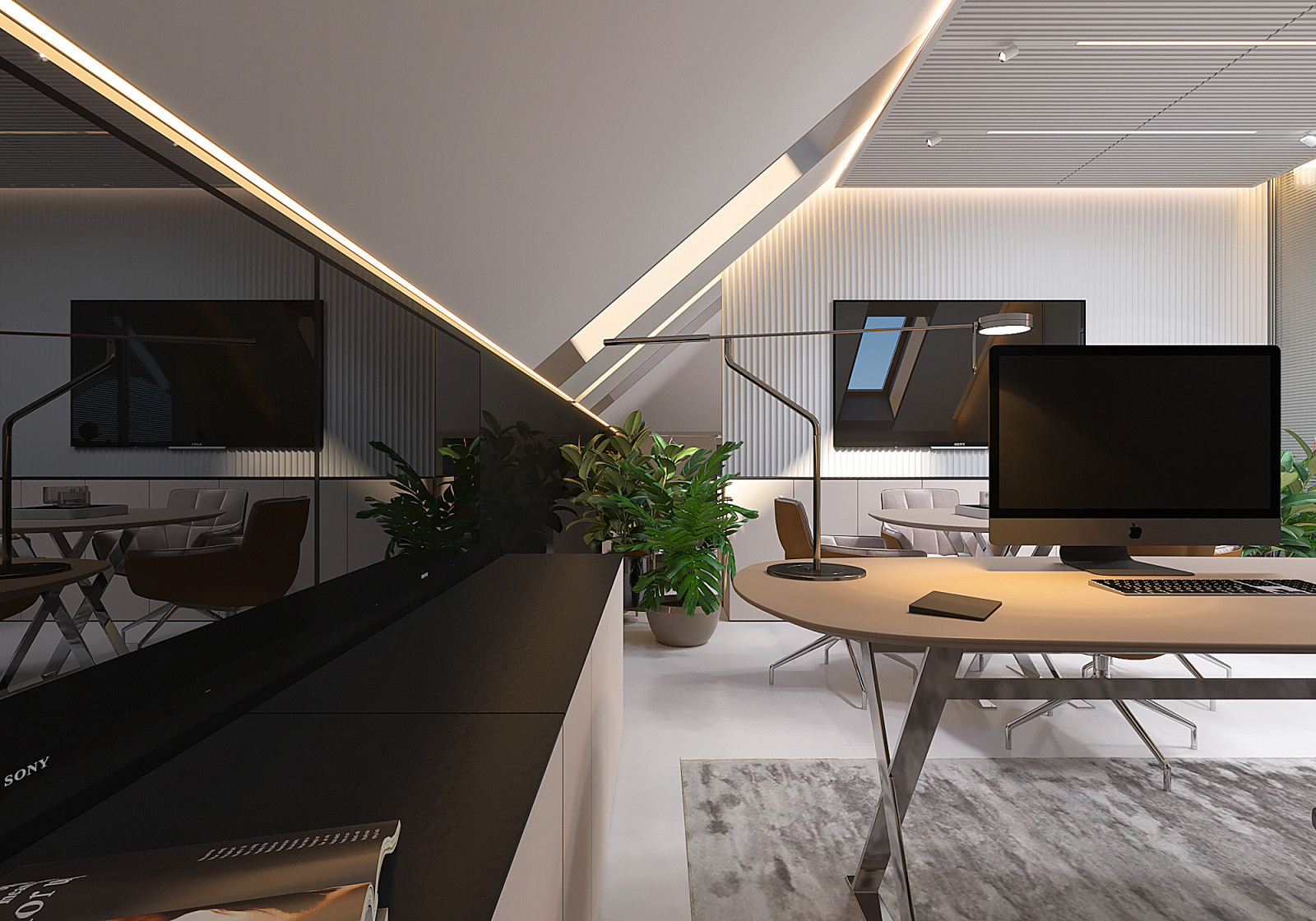 ОФИС ТУРГЕНЕВА