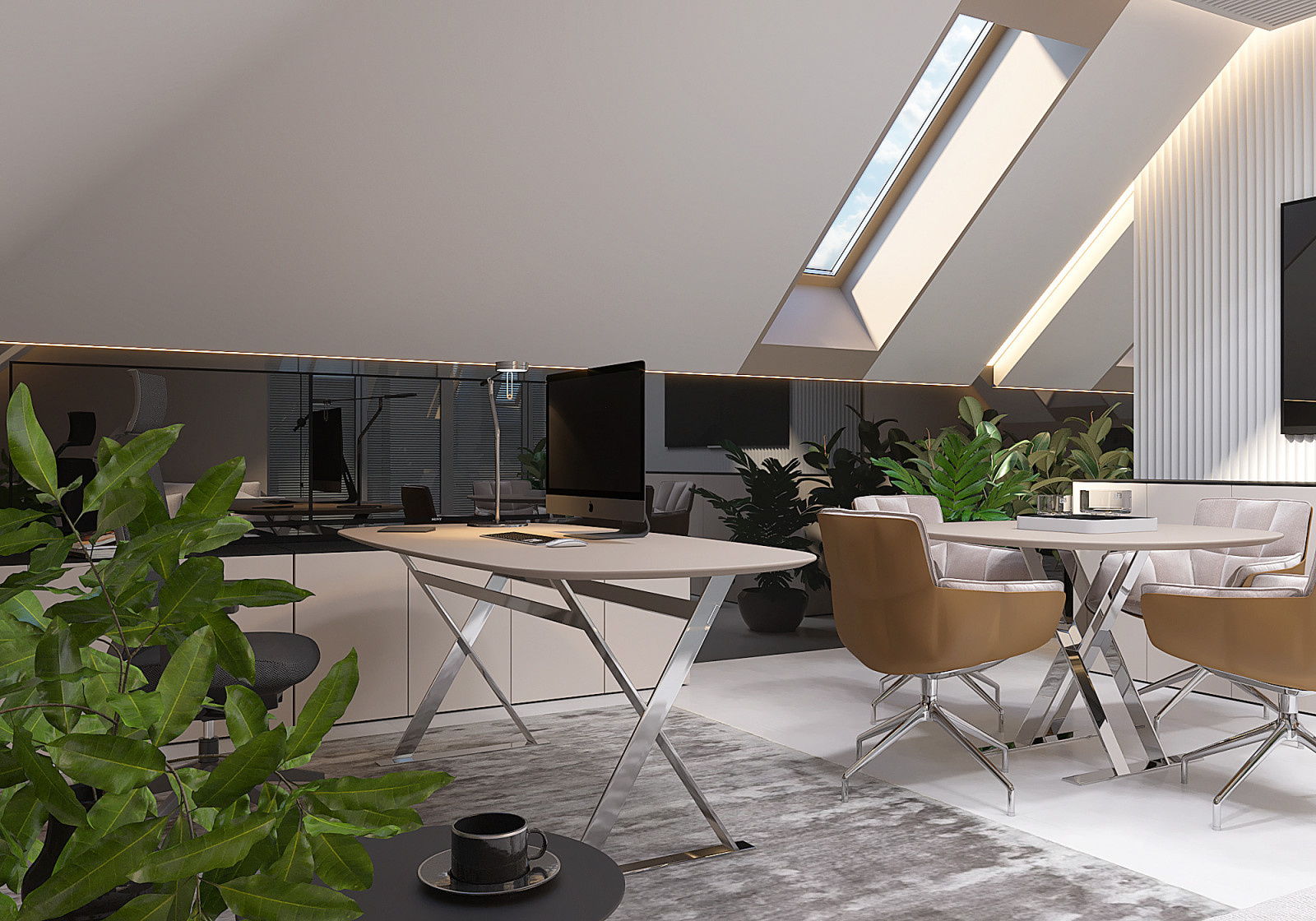 ОФИС ТУРГЕНЕВА