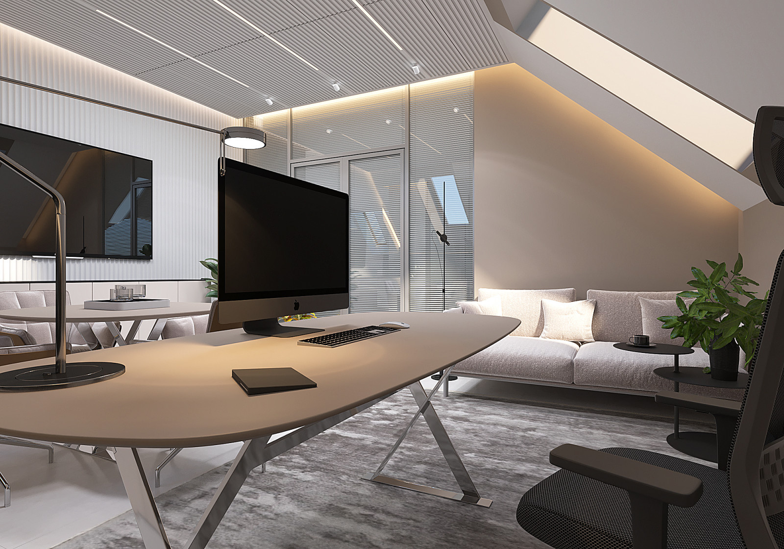 ОФИС ТУРГЕНЕВА