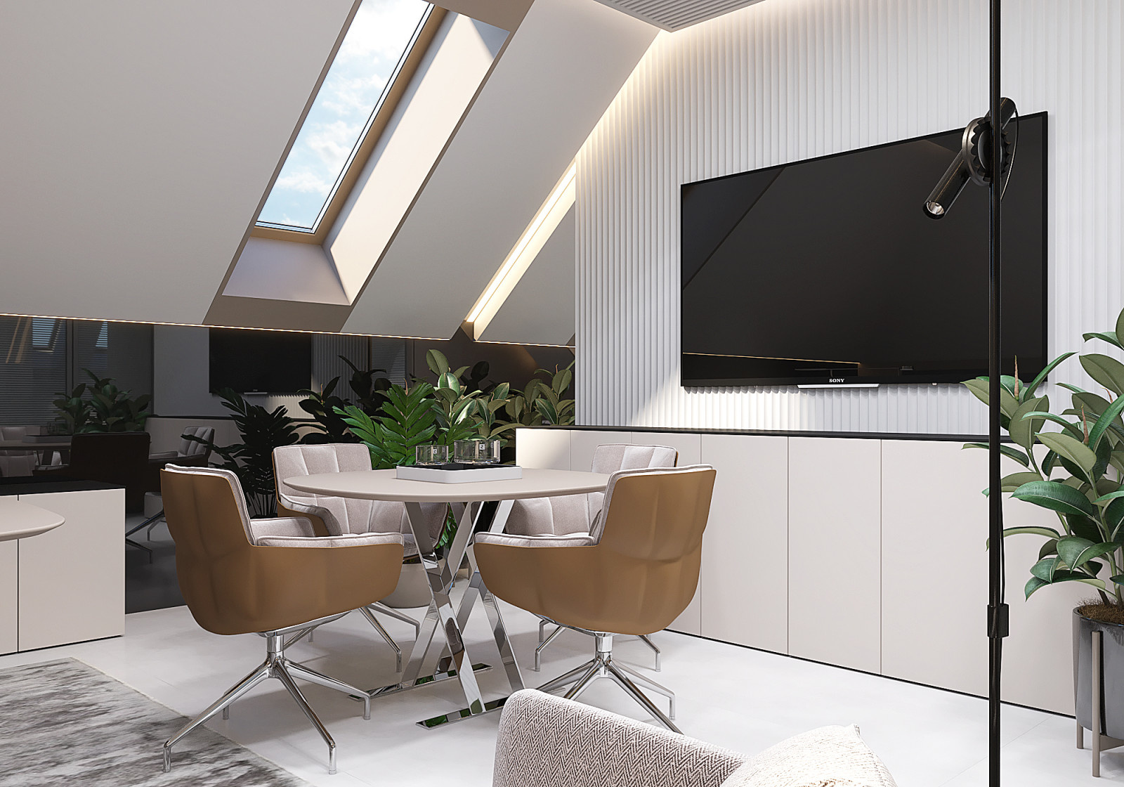 ОФИС ТУРГЕНЕВА