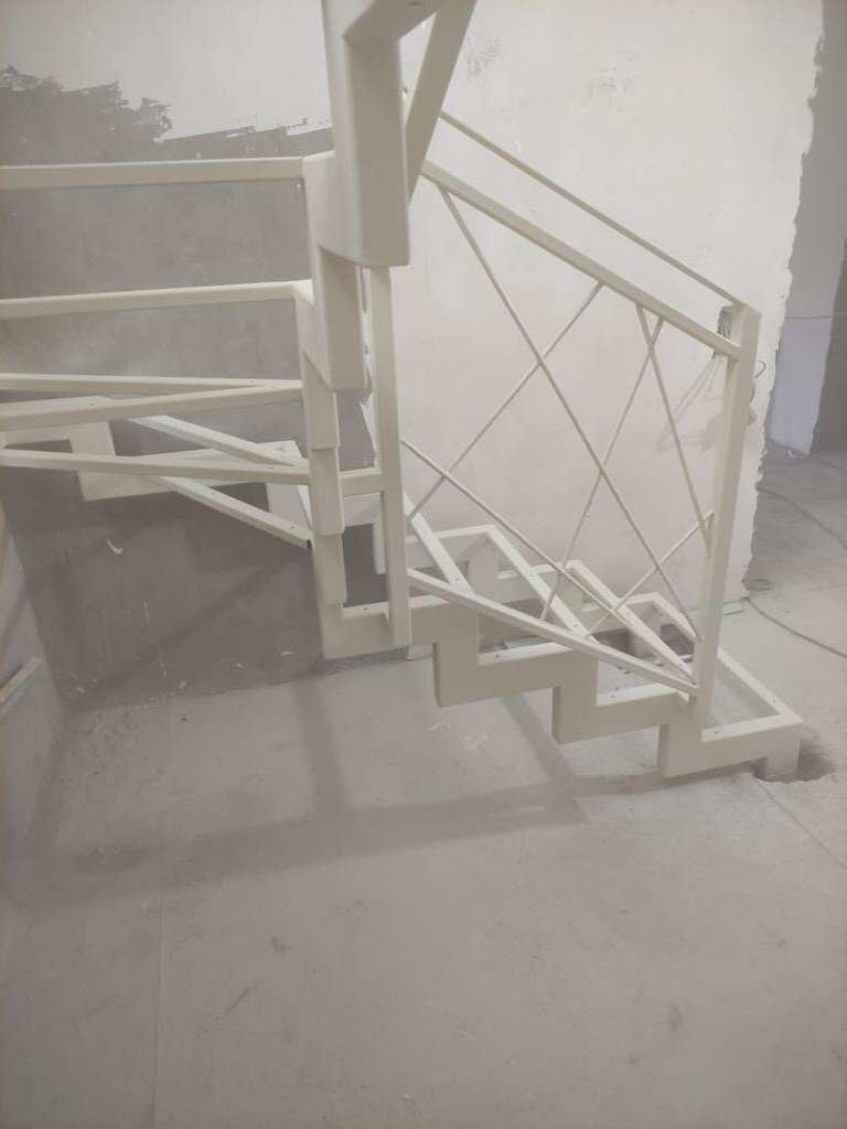 ➖Лестницы по индивидуальному дизайн проекту в Краснодаре и крае⚡⚡⚡