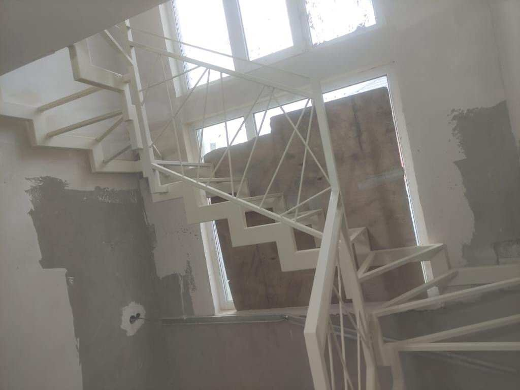 ➖Лестницы по индивидуальному дизайн проекту в Краснодаре и крае⚡⚡⚡